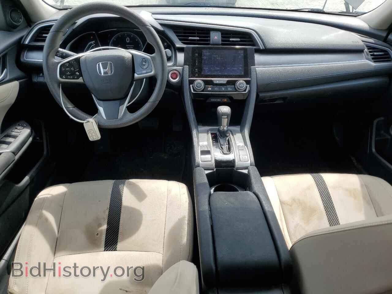 2017 HONDA CIVIC - VIN: 19XFC2F76HE225141 - Фото 8