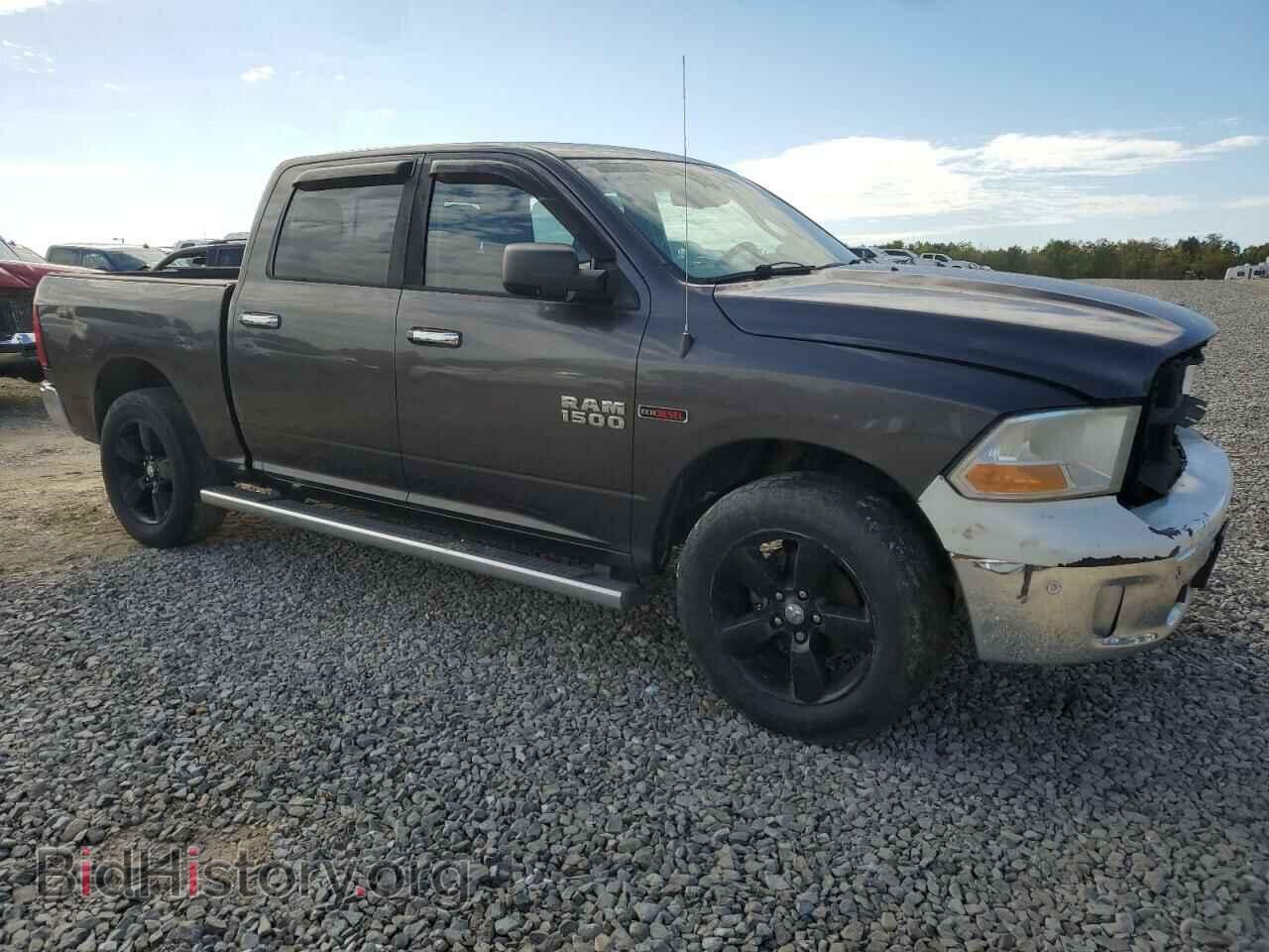 2015 RAM 1500 - VIN: 1C6RR7LMXFS726134 - Фото 4