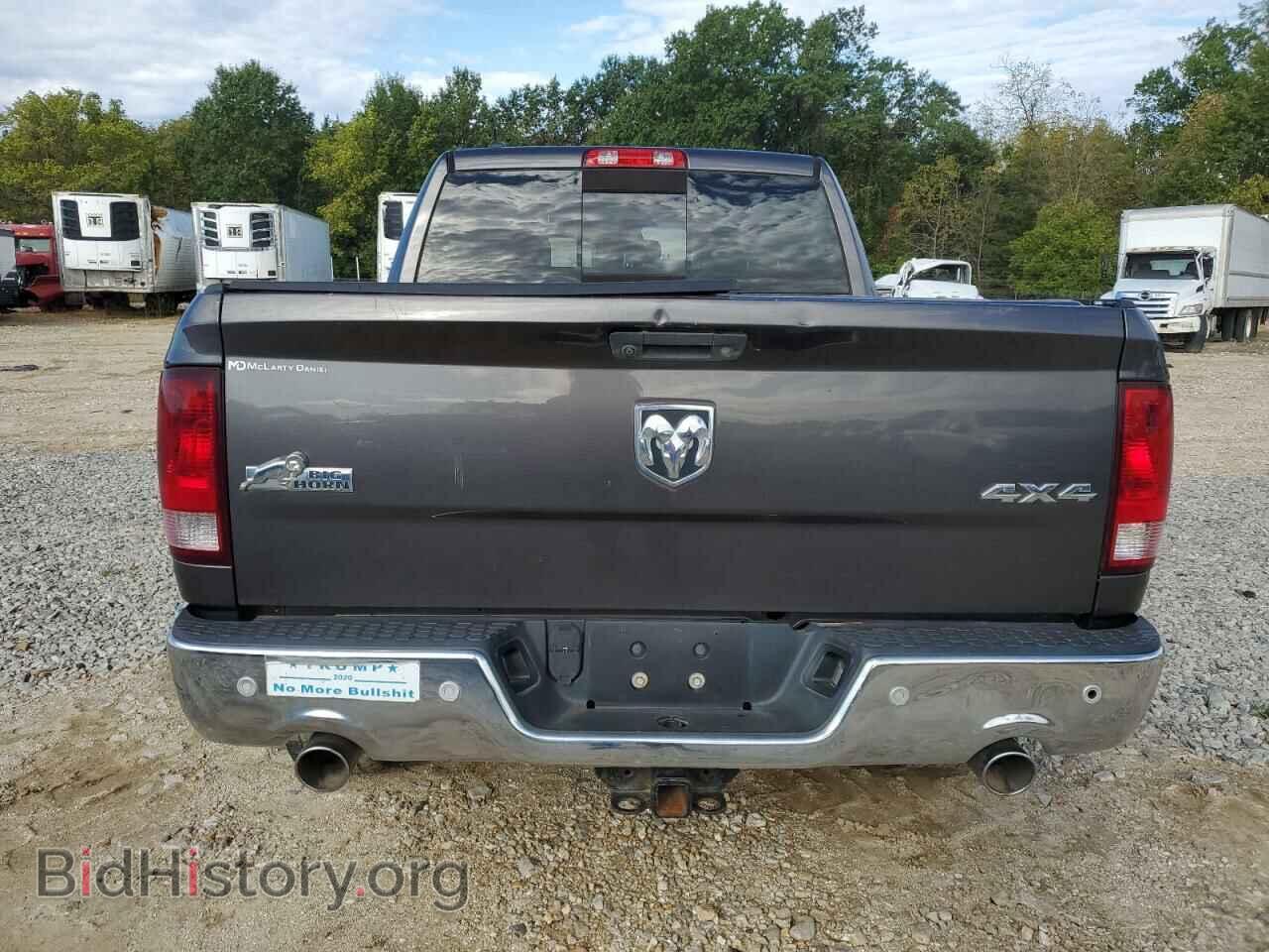 2015 RAM 1500 - VIN: 1C6RR7LMXFS726134 - Фото 6