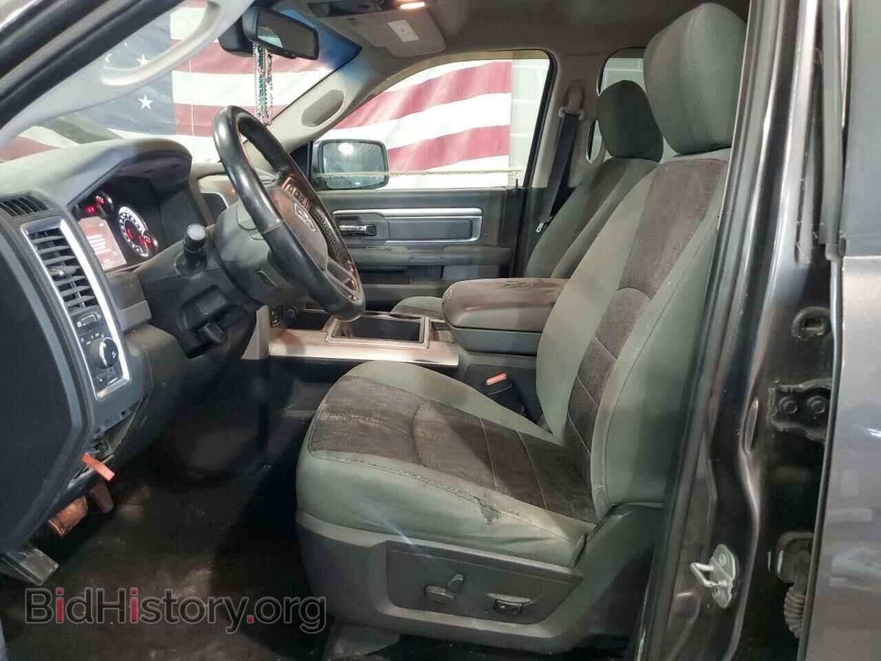 2015 RAM 1500 - VIN: 1C6RR7LMXFS726134 - Фото 7