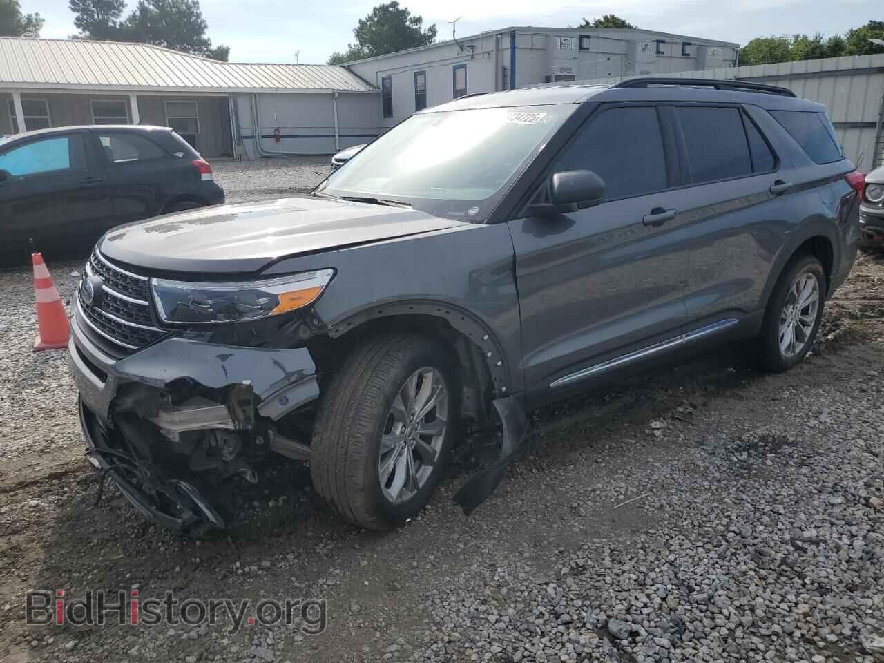 Photo 1FMSK8DH8PGA74295 - FORD EXPLORER 2023
