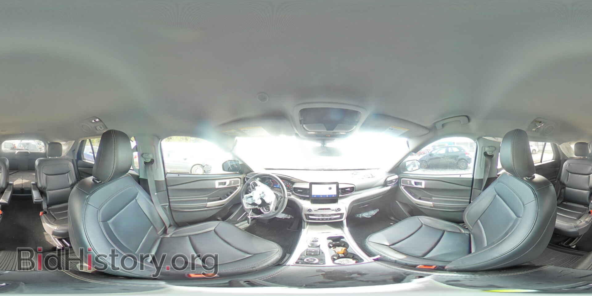 2023 FORD EXPLORER - VIN: 1FMSK8DH8PGA74295 - Фото 15