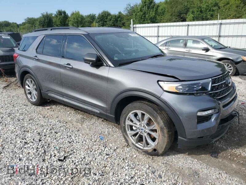 2023 Ford EXPLORER (VIN 1FMSK8DH8PGA74295) — photo 4 of 15