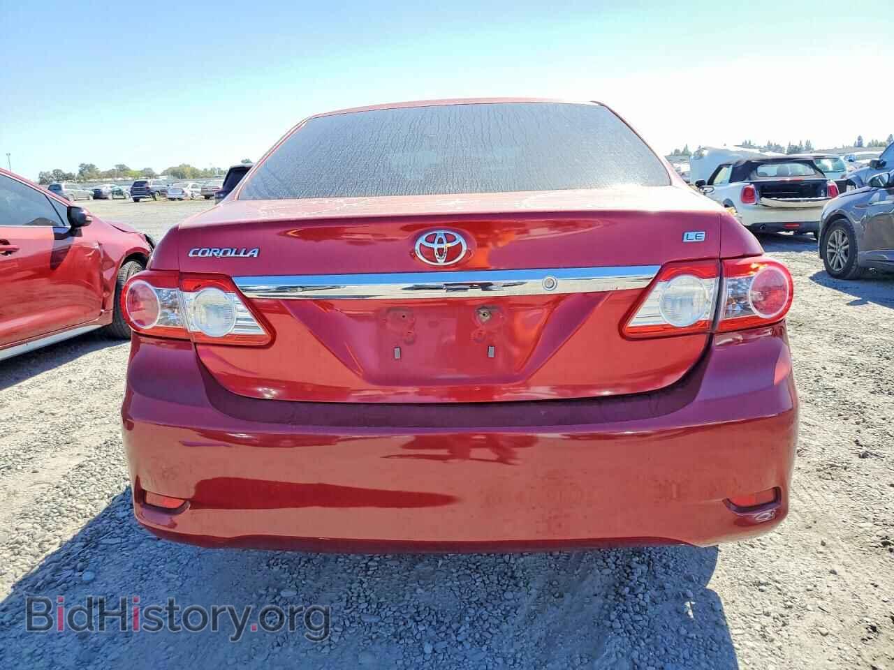 2011 TOYOTA COROLLA - VIN: 2T1BU4EEXBC584375 - Фото 6