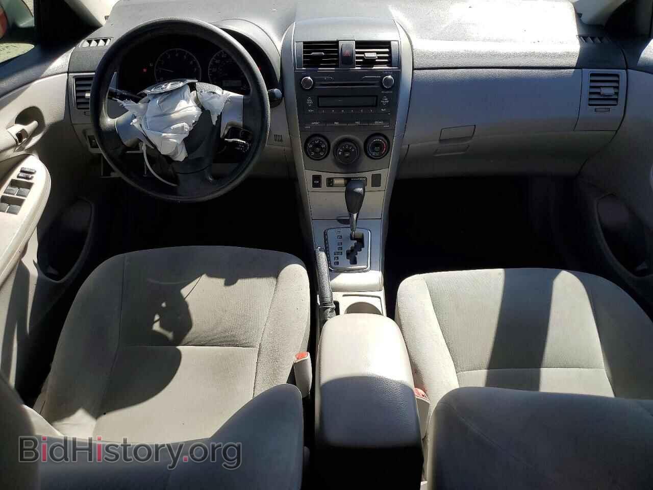 2011 TOYOTA COROLLA - VIN: 2T1BU4EEXBC584375 - Фото 8