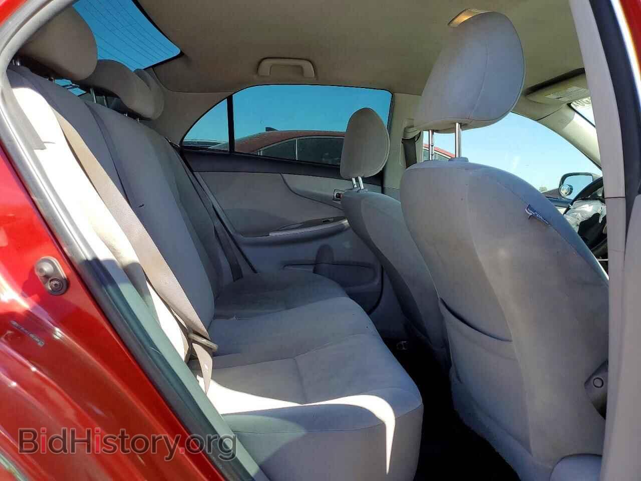 2011 TOYOTA COROLLA - VIN: 2T1BU4EEXBC584375 - Фото 10