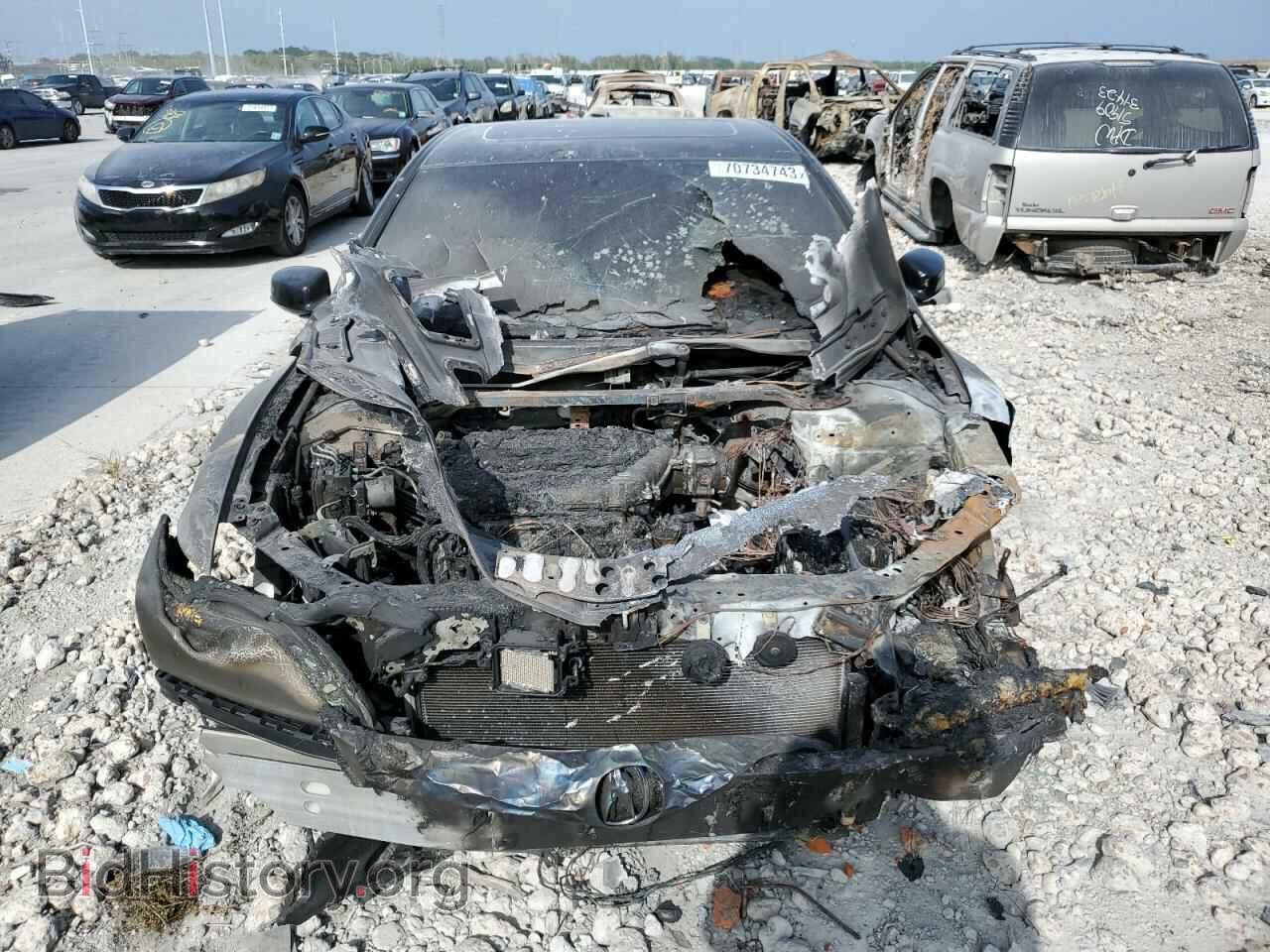 2014 ACURA RLX - VIN: JH4KC1F93EC002759 - Фото 5
