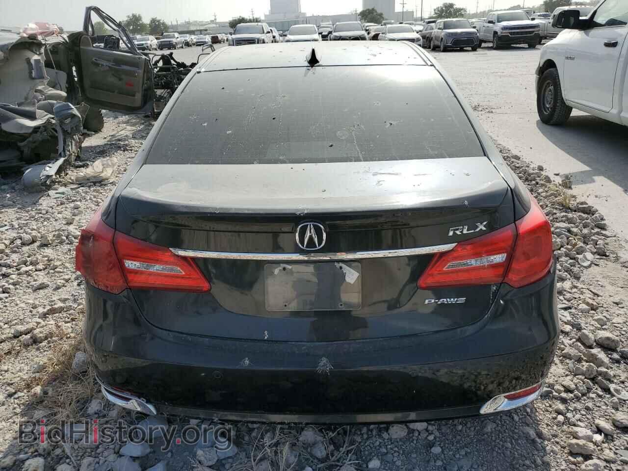 2014 ACURA RLX - VIN: JH4KC1F93EC002759 - Фото 6