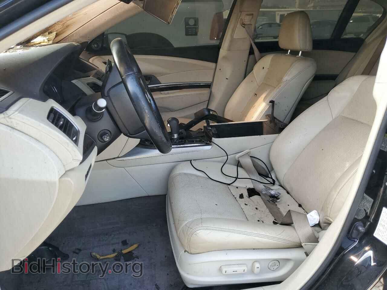 2014 ACURA RLX - VIN: JH4KC1F93EC002759 - Фото 7