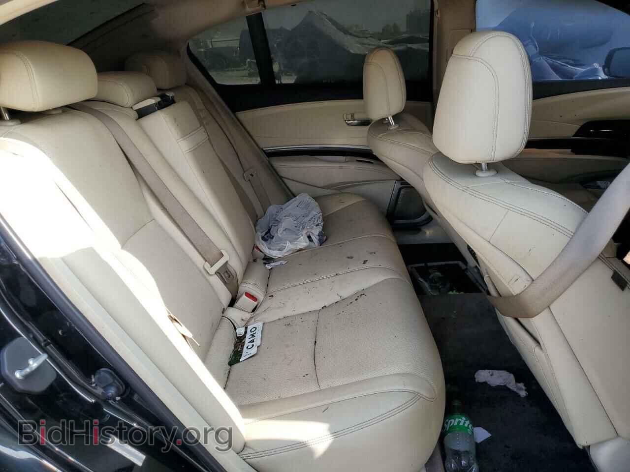 2014 ACURA RLX - VIN: JH4KC1F93EC002759 - Фото 10