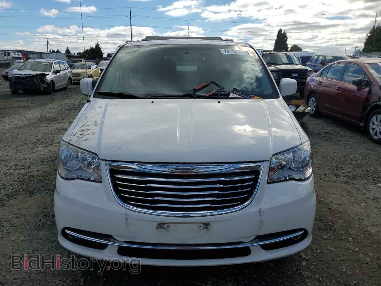 2012 CHRYSLER MINIVAN - VIN: 2C4RC1BG7CR144363 - Фото 5