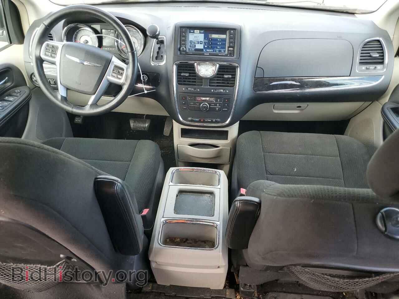2012 CHRYSLER MINIVAN - VIN: 2C4RC1BG7CR144363 - Фото 8