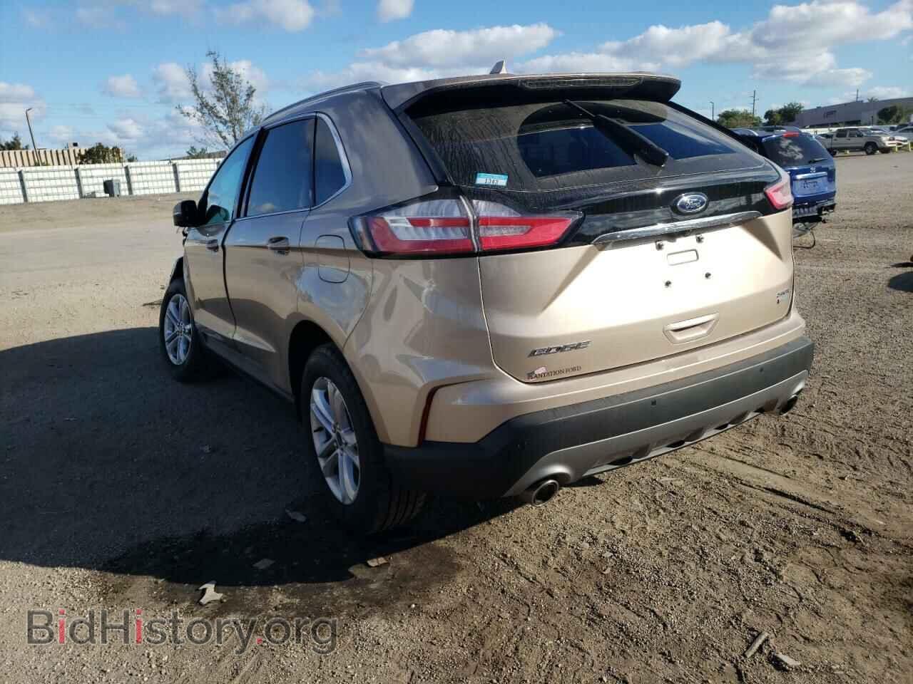 2020 FORD EDGE - VIN: 2FMPK3J94LBA93336 - Фото 3