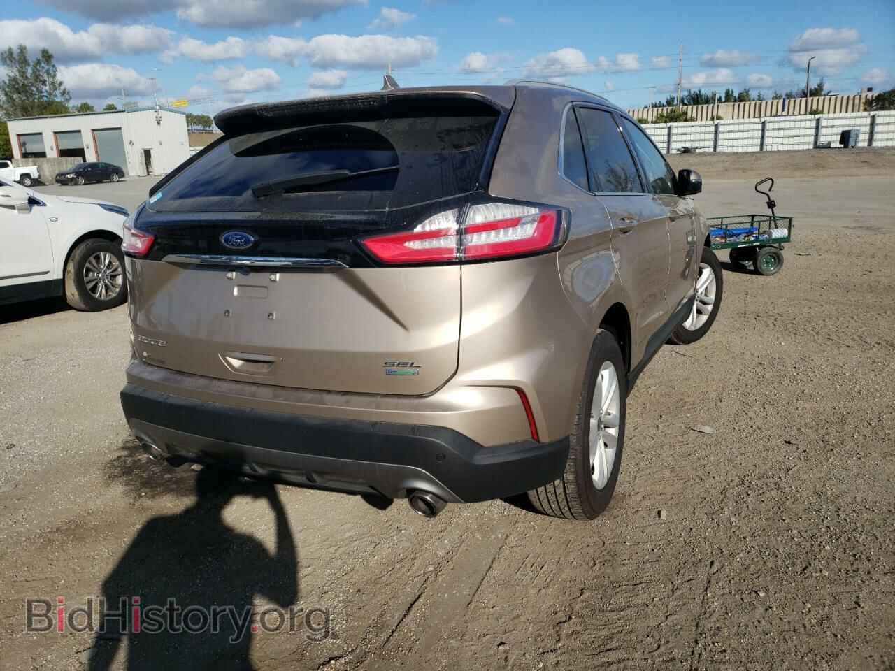 2020 FORD EDGE - VIN: 2FMPK3J94LBA93336 - Фото 4