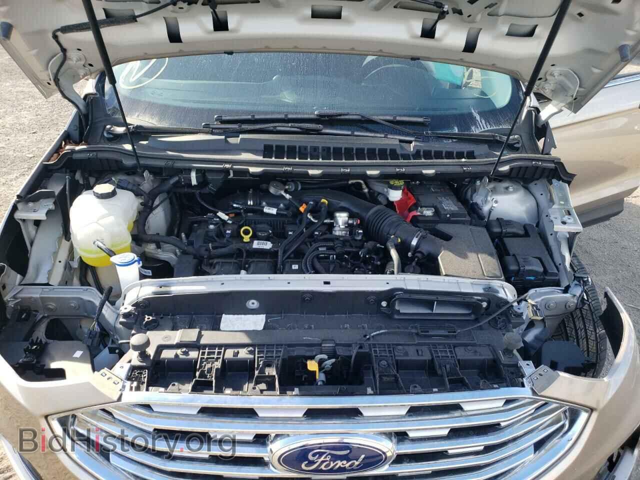 2020 FORD EDGE - VIN: 2FMPK3J94LBA93336 - Фото 7