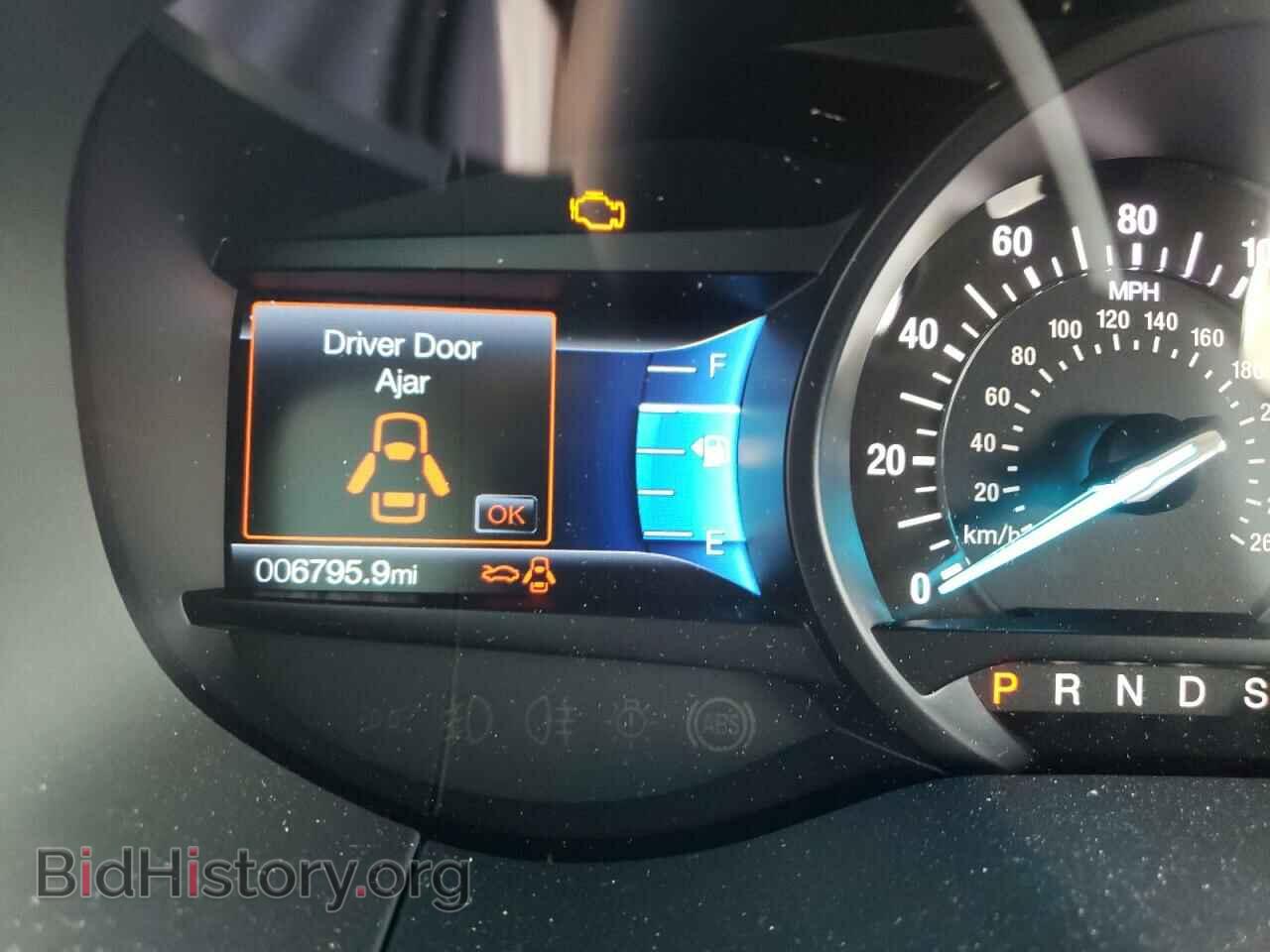2020 FORD EDGE - VIN: 2FMPK3J94LBA93336 - Фото 8