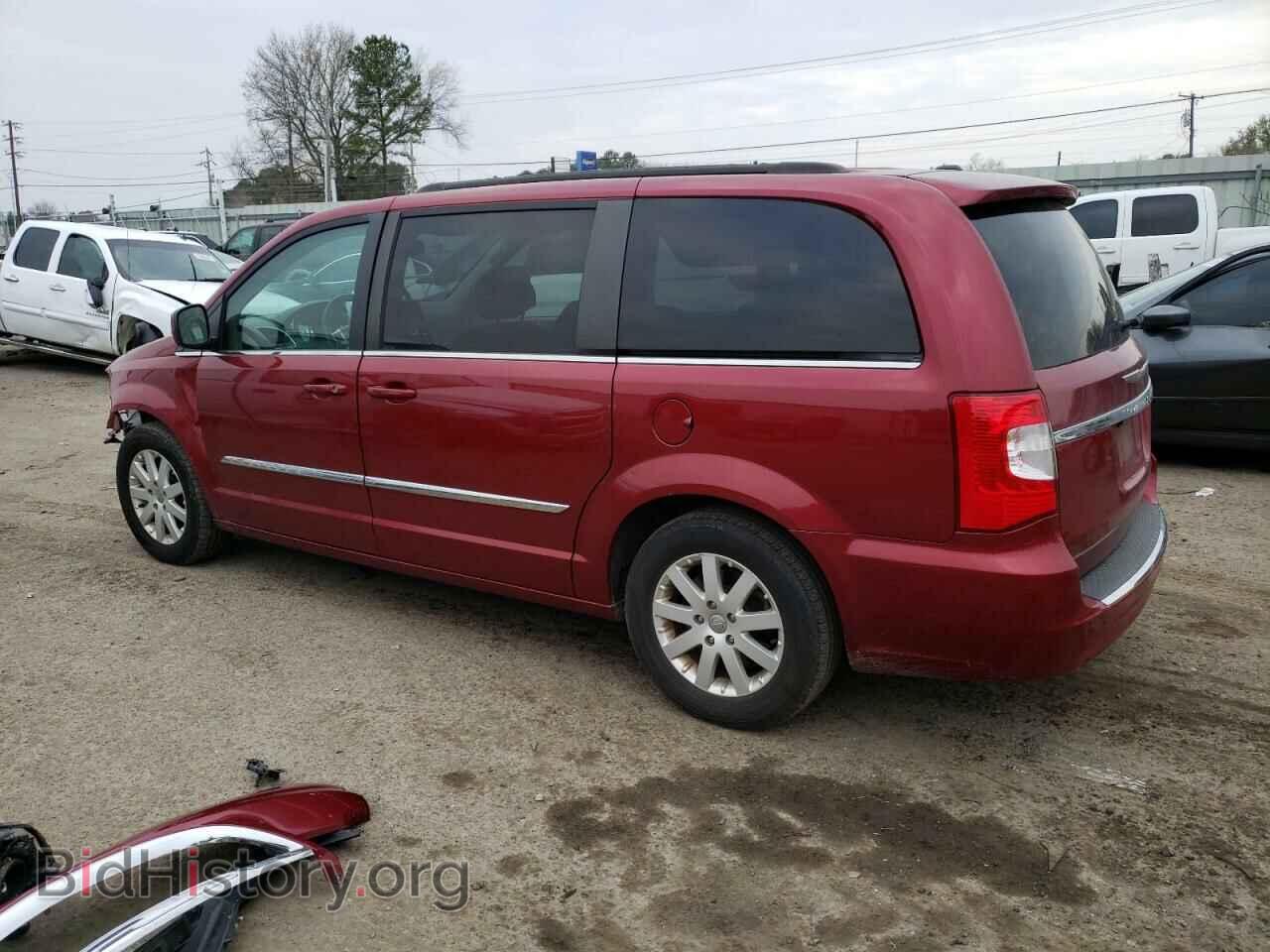 2015 CHRYSLER MINIVAN - VIN: 2C4RC1BG0FR661492 - Photo 2