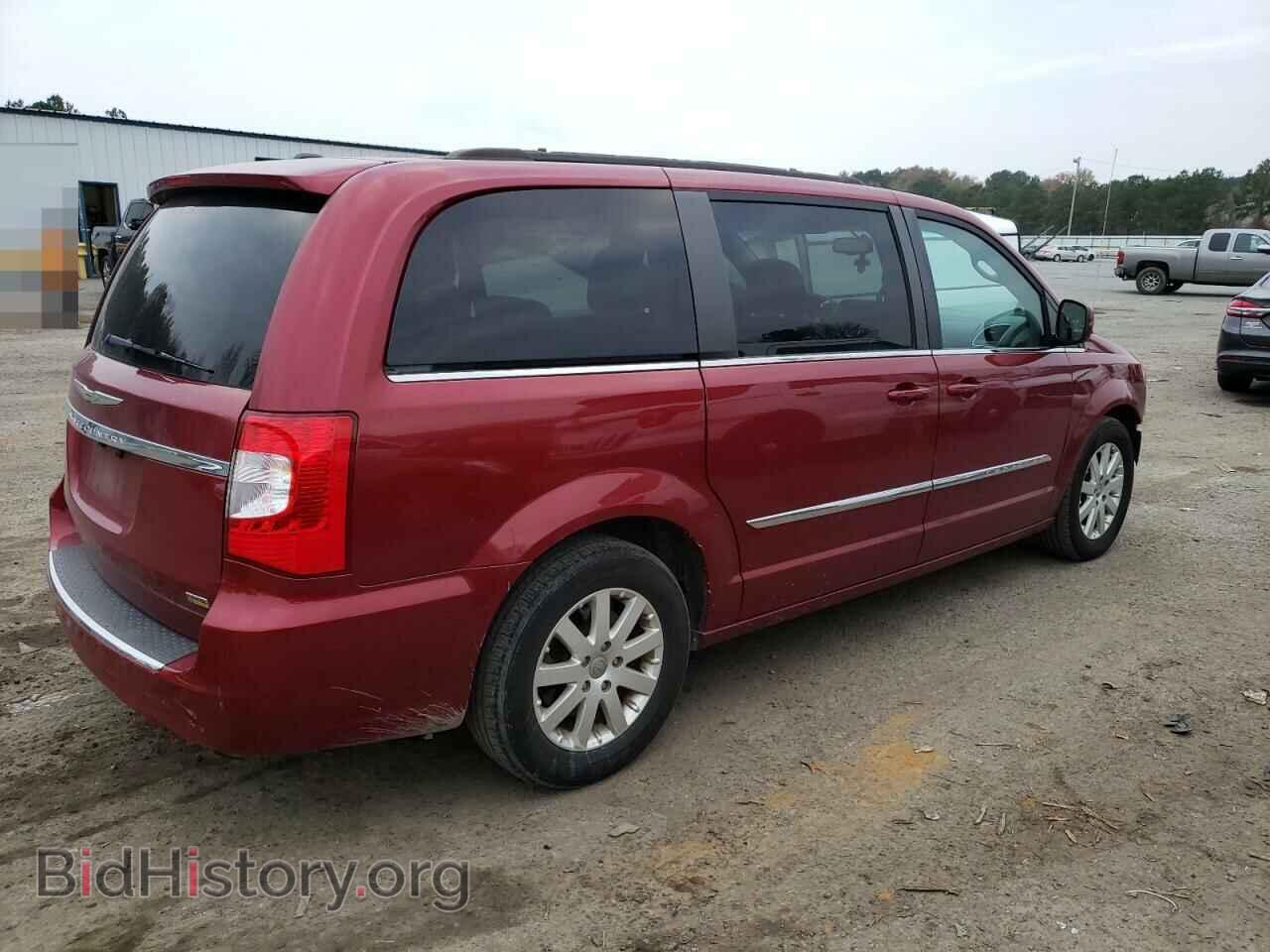 2015 CHRYSLER MINIVAN - VIN: 2C4RC1BG0FR661492 - Photo 3