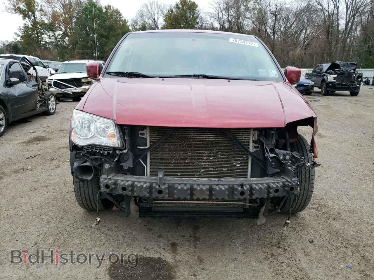 2015 CHRYSLER MINIVAN - VIN: 2C4RC1BG0FR661492 - Photo 5