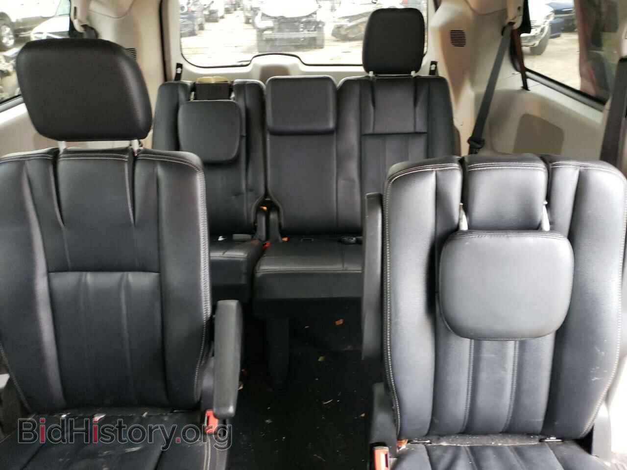 2015 CHRYSLER MINIVAN - VIN: 2C4RC1BG0FR661492 - Photo 10