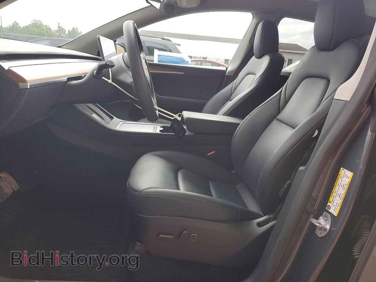 2023 TESLA MODEL Y - VIN: 7SAYGDED6PF934485 - Photo 7