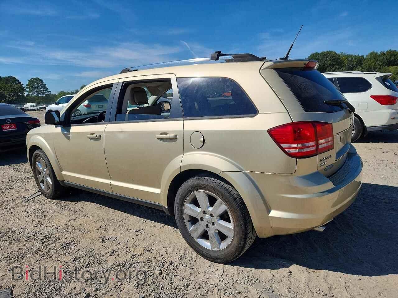 2010 DODGE JOURNEY - VIN: 3D4PH5FV8AT225815 - Photo 2