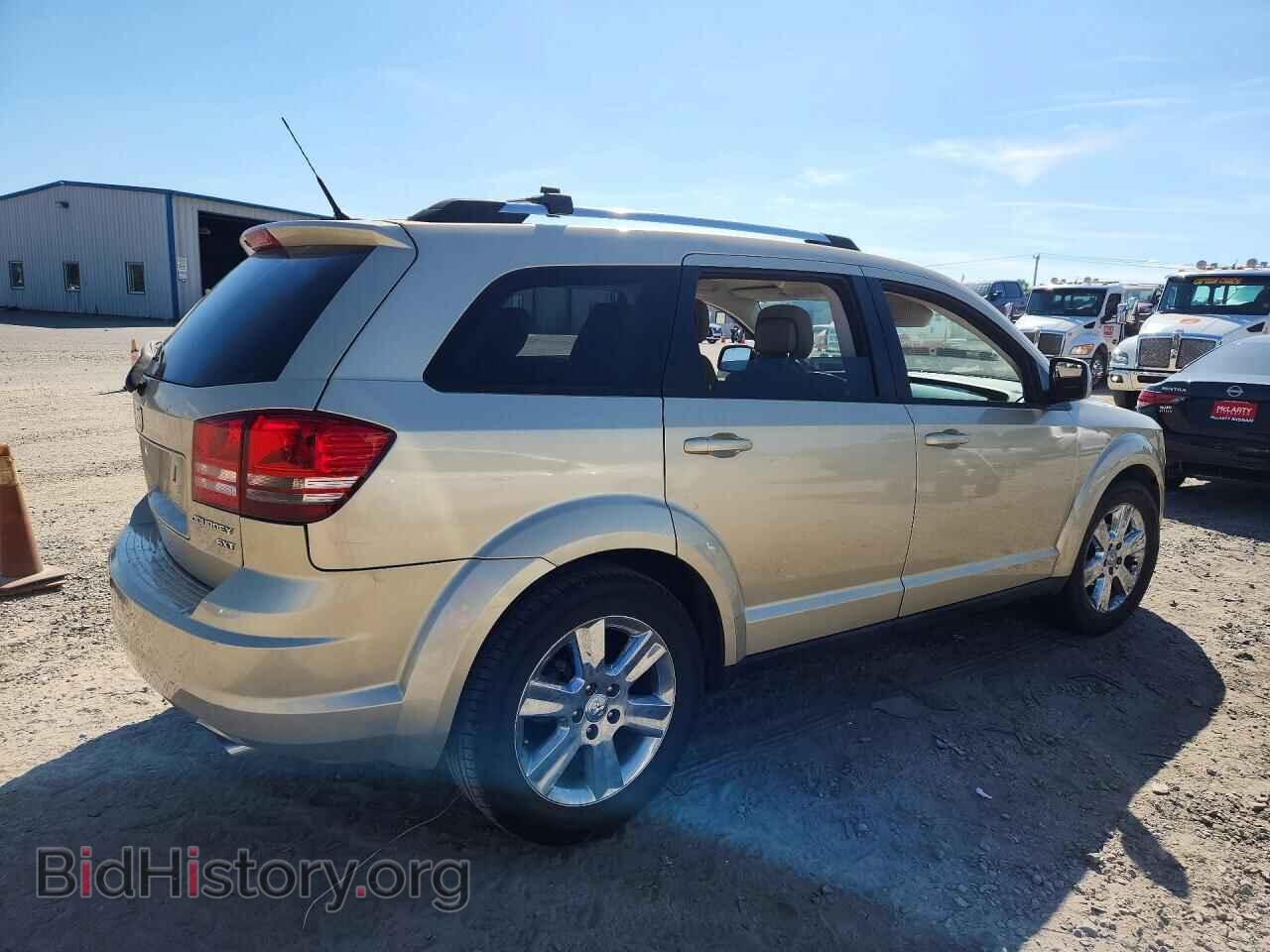 2010 DODGE JOURNEY - VIN: 3D4PH5FV8AT225815 - Photo 3