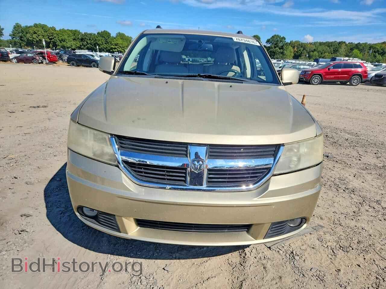2010 DODGE JOURNEY - VIN: 3D4PH5FV8AT225815 - Photo 5