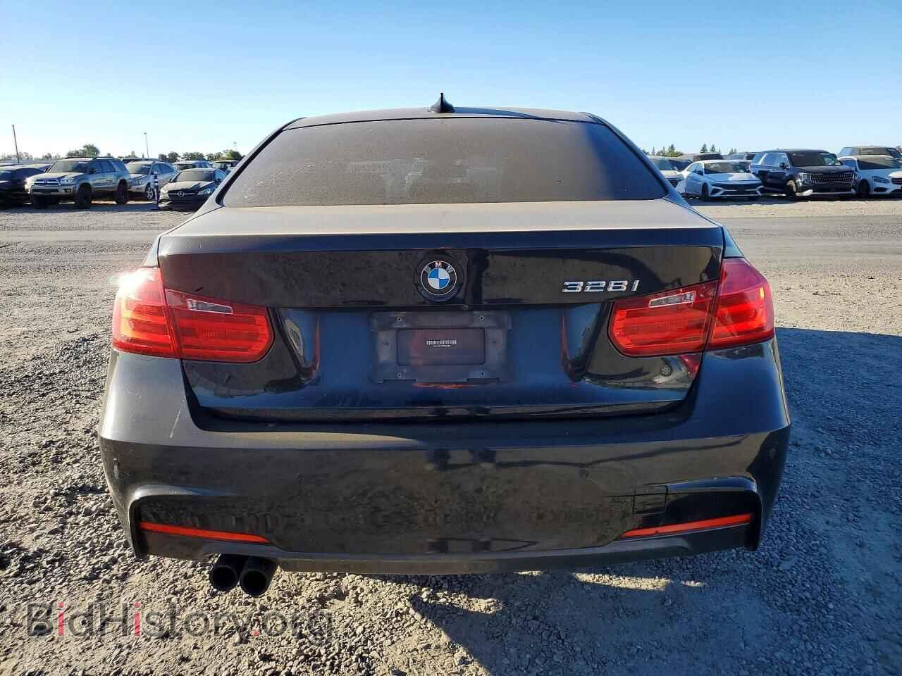 2014 BMW 3 SERIES - VIN: WBA3A5C52EF604584 - Photo 6