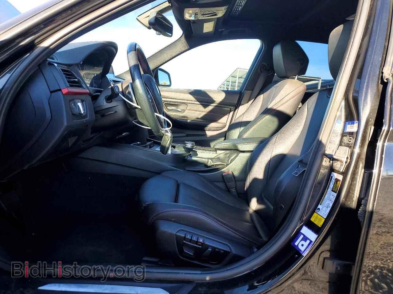 2014 BMW 3 SERIES - VIN: WBA3A5C52EF604584 - Photo 7