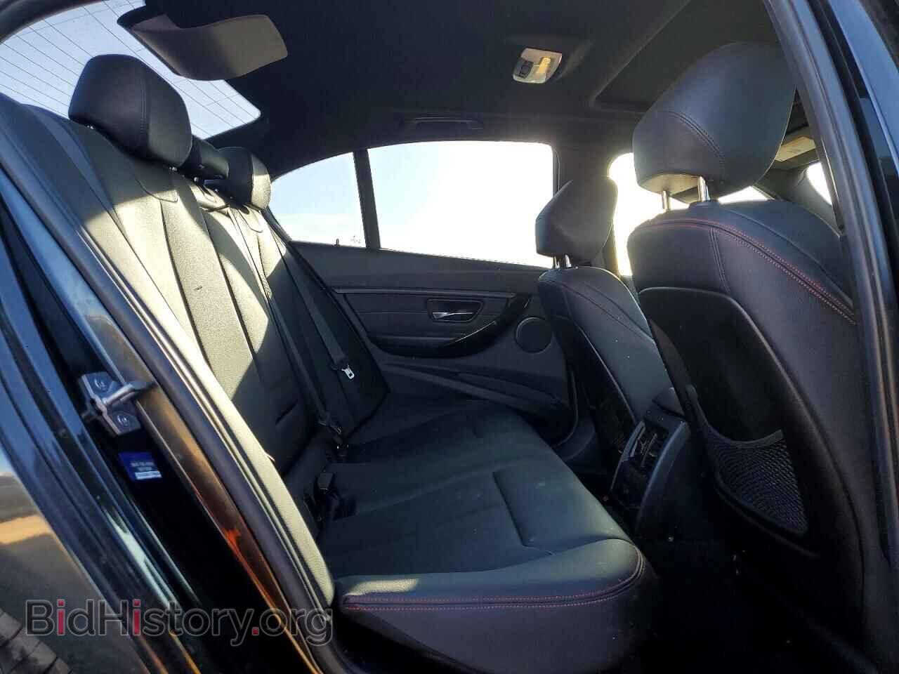 2014 BMW 3 SERIES - VIN: WBA3A5C52EF604584 - Photo 10