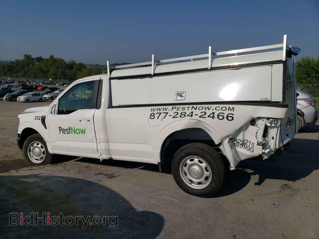 2021 FORD All Models - VIN: 1FTMF1CB9MKE73697 - Photo 2