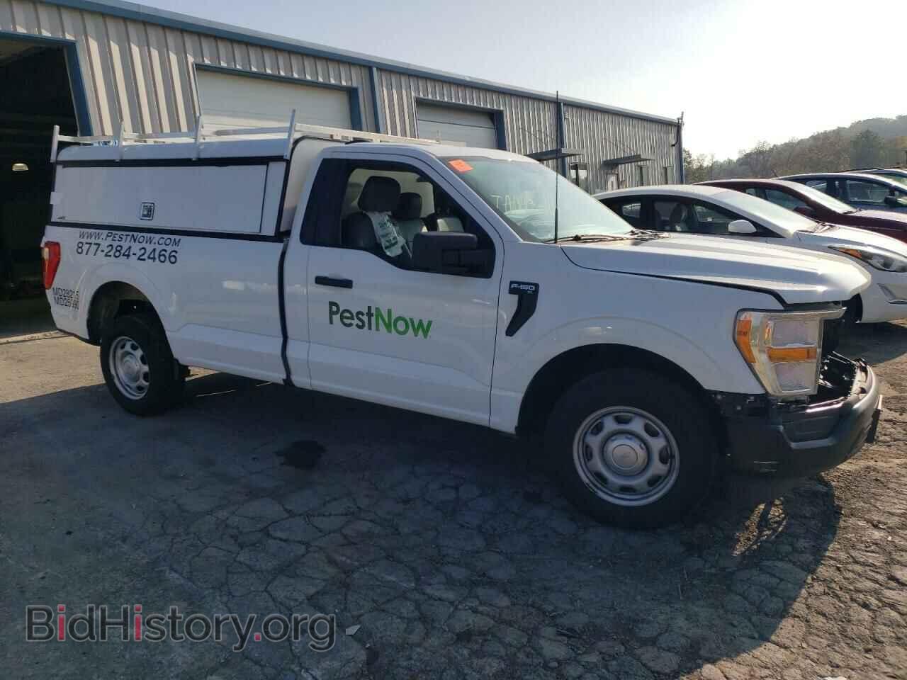 2021 FORD All Models - VIN: 1FTMF1CB9MKE73697 - Photo 4