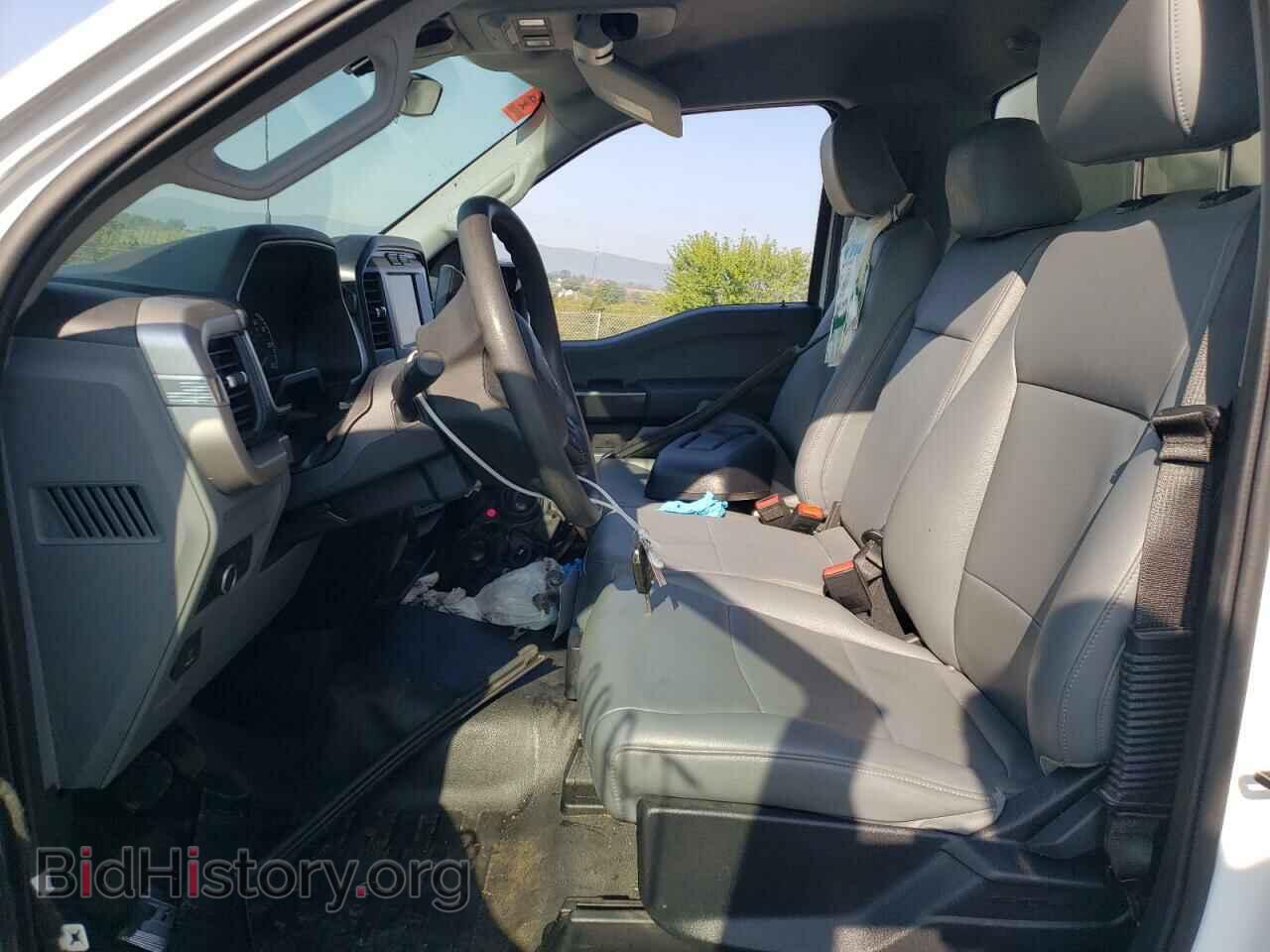 2021 FORD All Models - VIN: 1FTMF1CB9MKE73697 - Photo 7