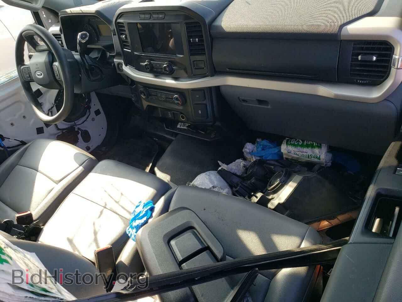 2021 FORD All Models - VIN: 1FTMF1CB9MKE73697 - Photo 8