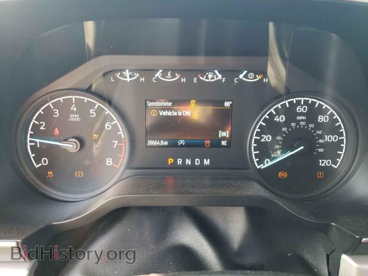 2021 FORD All Models - VIN: 1FTMF1CB9MKE73697 - Photo 9