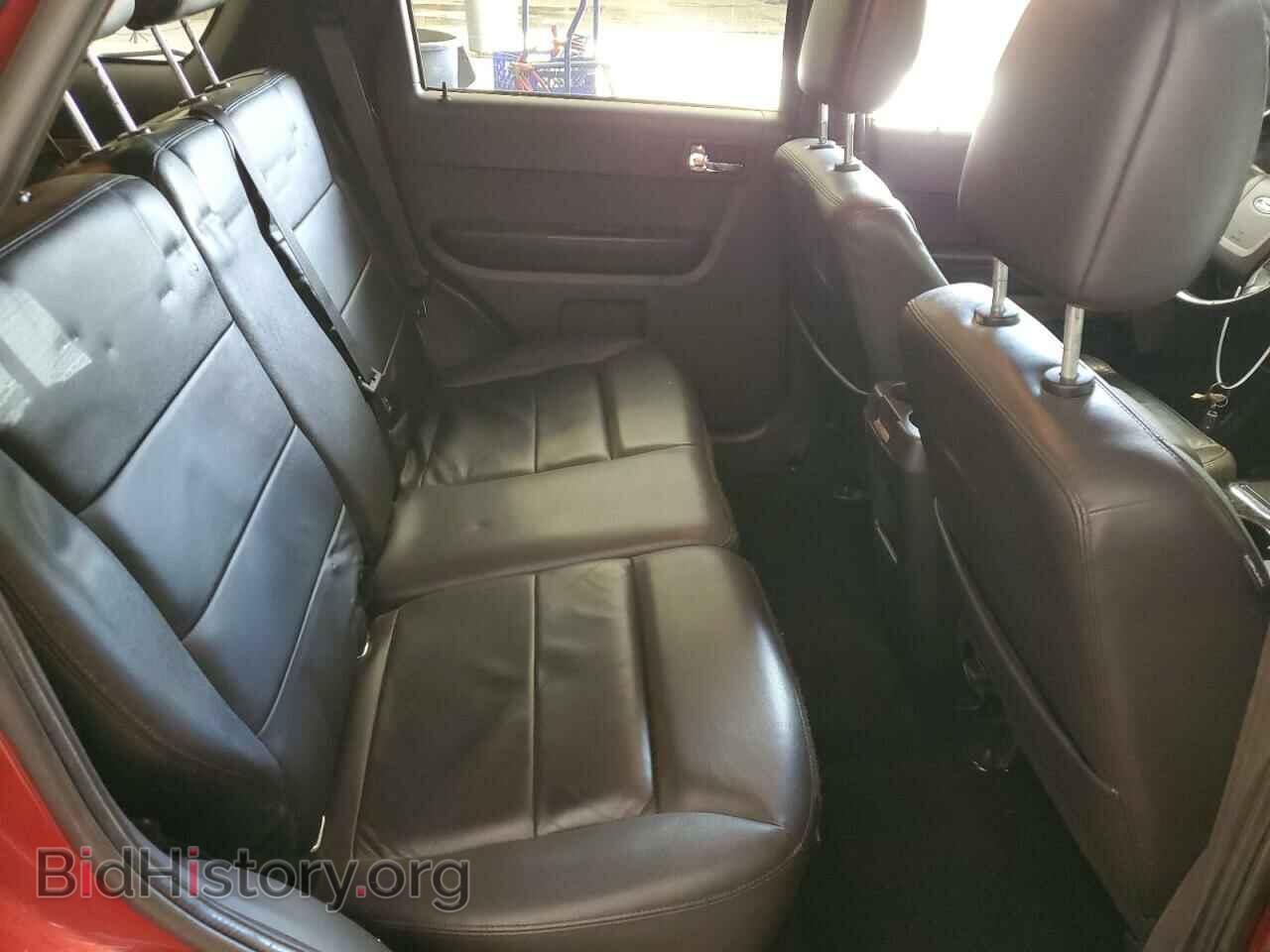 2011 FORD ESCAPE - VIN: 1FMCU0EG9BKB69251 - Фото 11