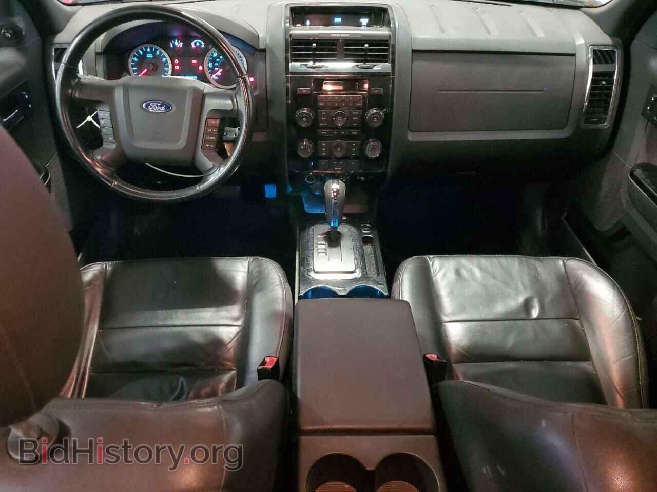 2011 FORD ESCAPE - VIN: 1FMCU0EG9BKB69251 - Фото 8