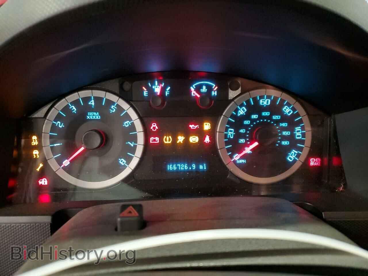 2011 FORD ESCAPE - VIN: 1FMCU0EG9BKB69251 - Фото 9