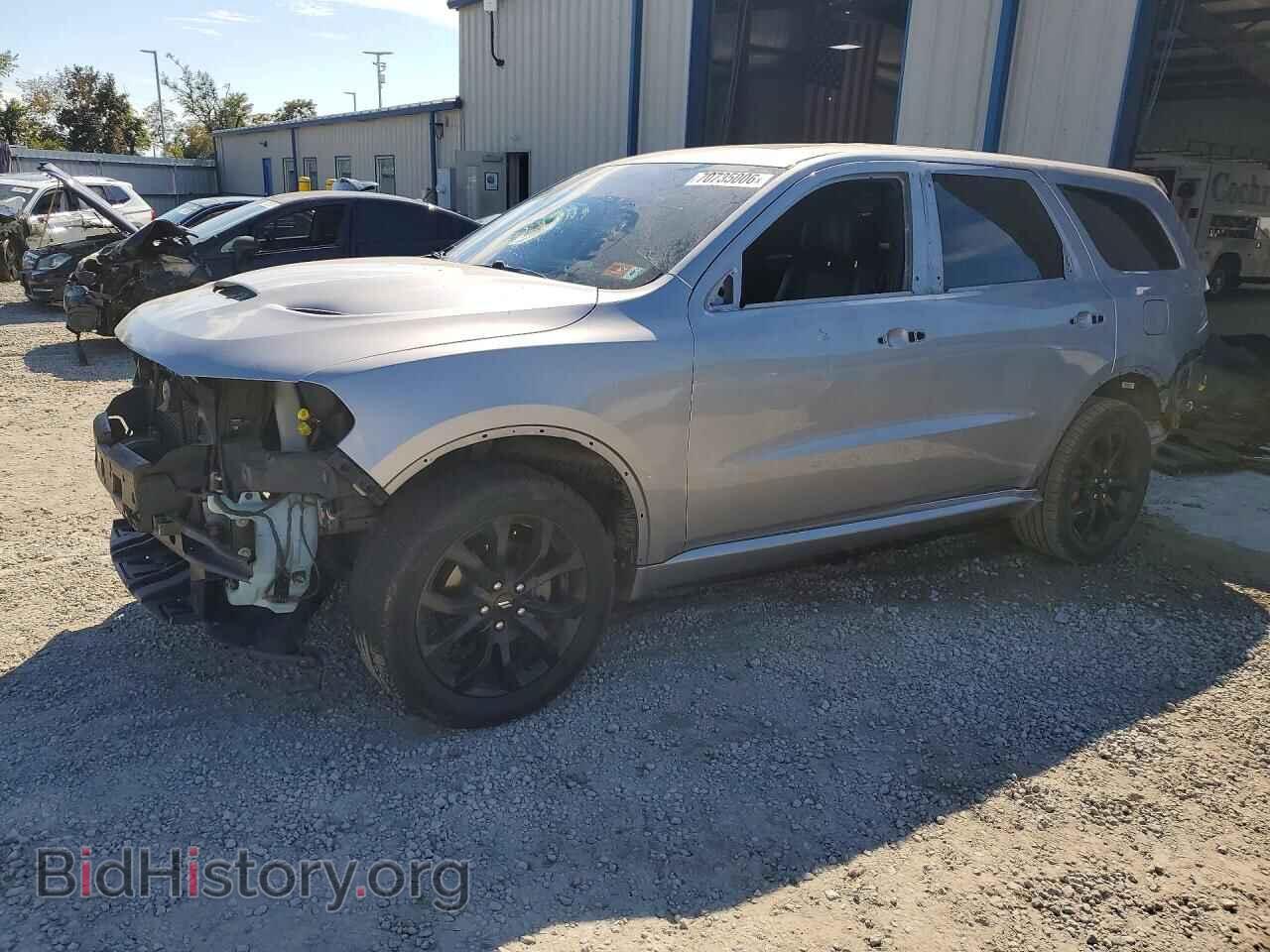 Фотография 1C4RDJDG8KC795194 - DODGE DURANGO 2019