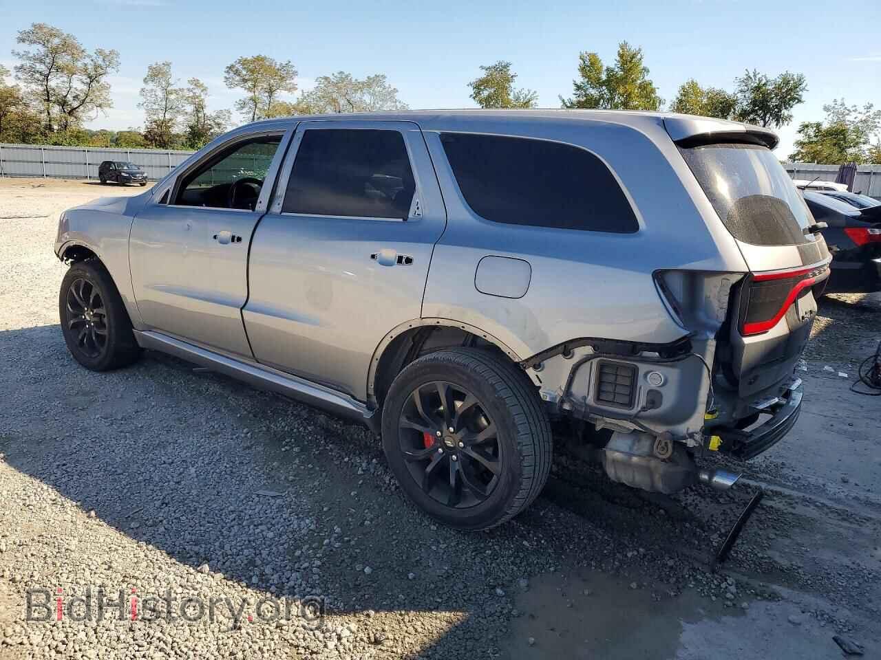 2019 DODGE DURANGO - VIN: 1C4RDJDG8KC795194 - Photo 2