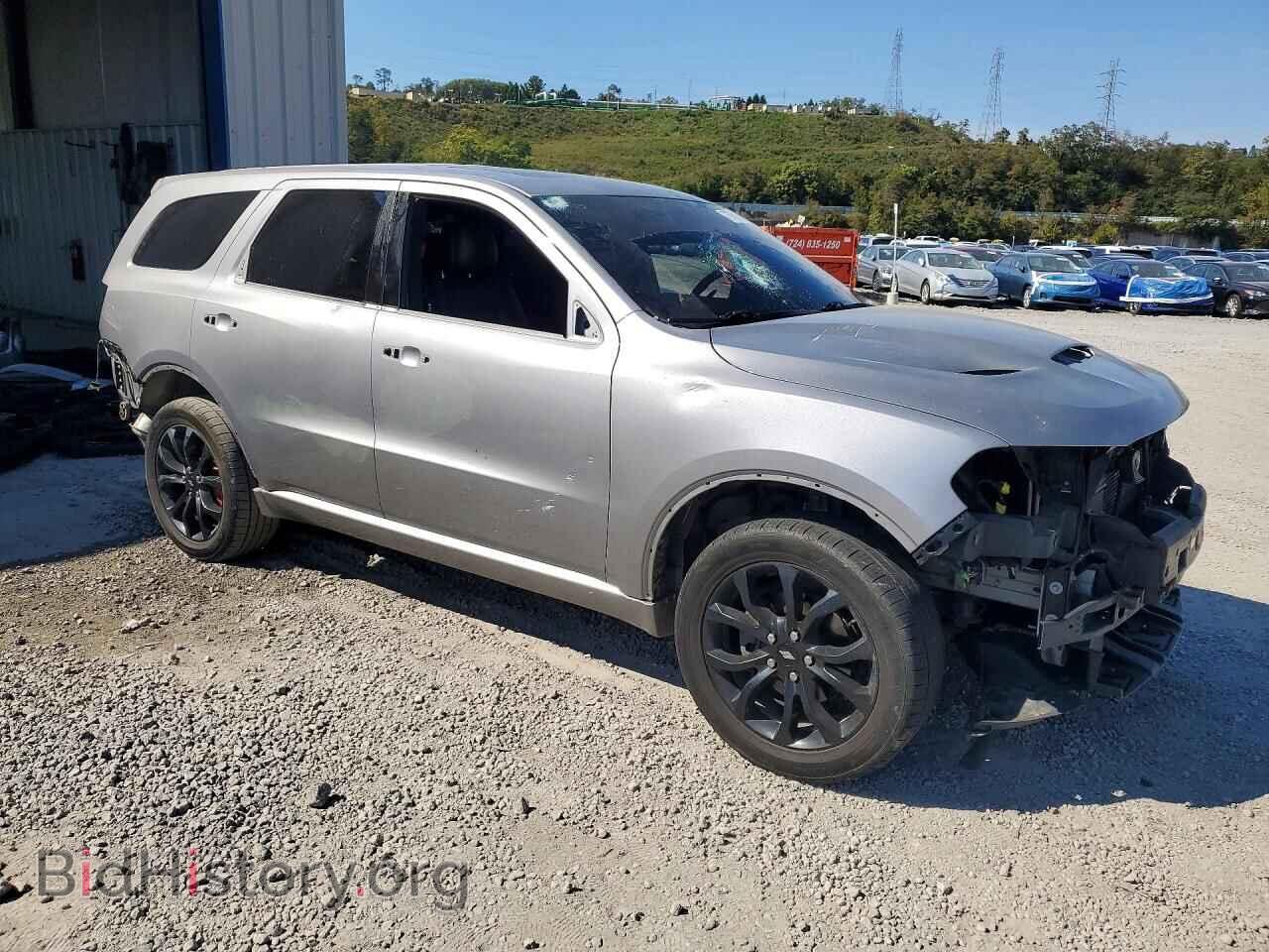 2019 DODGE DURANGO - VIN: 1C4RDJDG8KC795194 - Photo 4