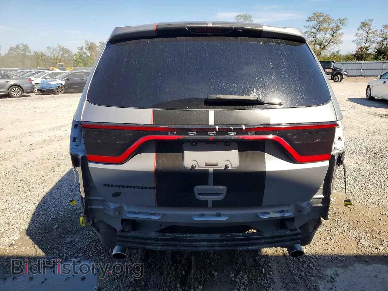 2019 DODGE DURANGO - VIN: 1C4RDJDG8KC795194 - Photo 6