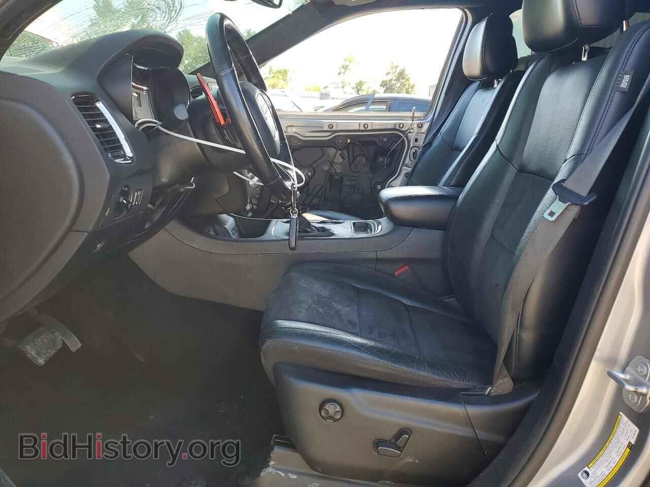 2019 DODGE DURANGO - VIN: 1C4RDJDG8KC795194 - Photo 7