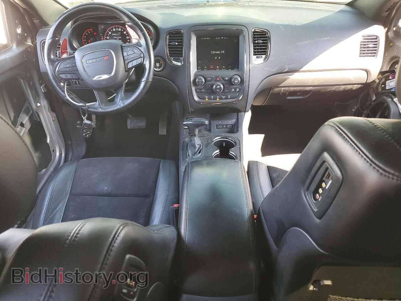 2019 DODGE DURANGO - VIN: 1C4RDJDG8KC795194 - Photo 8