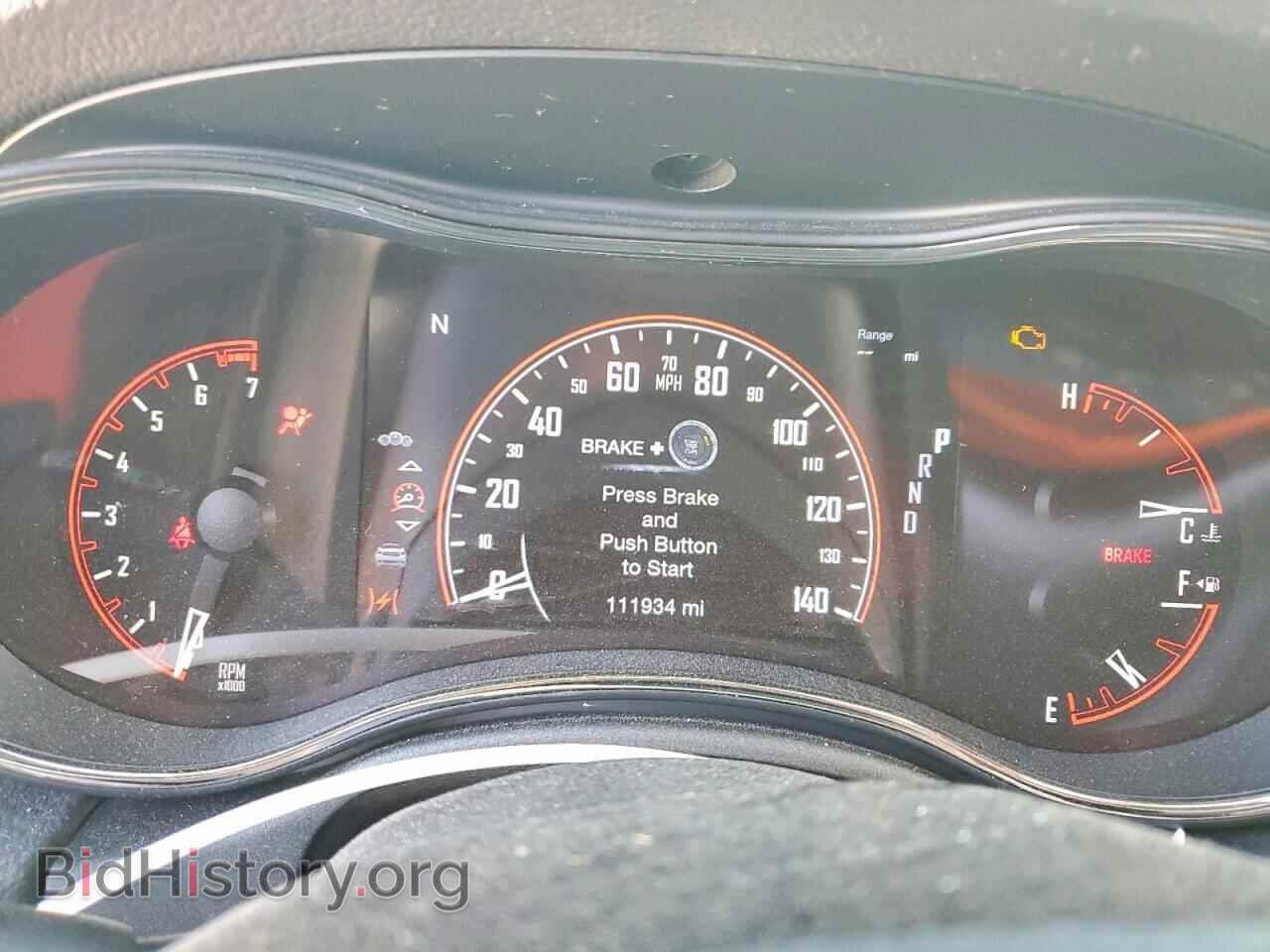 2019 DODGE DURANGO - VIN: 1C4RDJDG8KC795194 - Photo 9