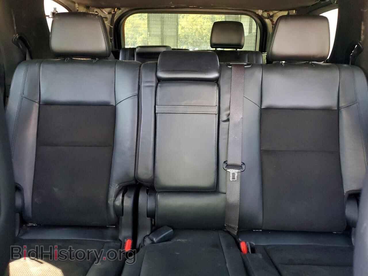 2019 DODGE DURANGO - VIN: 1C4RDJDG8KC795194 - Photo 10