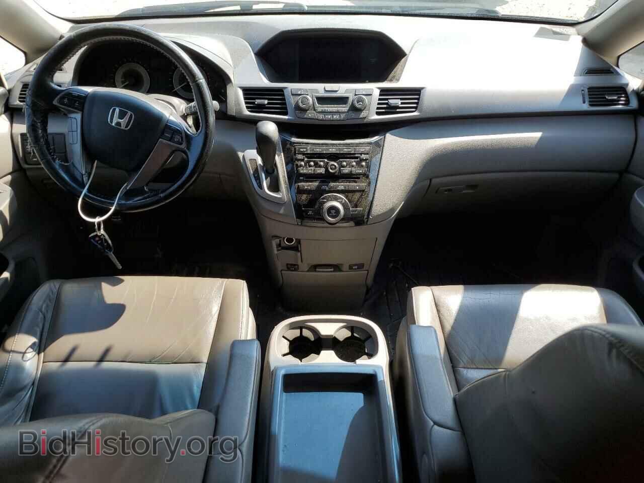 2012 HONDA All Models - VIN: 5FNRL5H68CB145491 - Фото 8