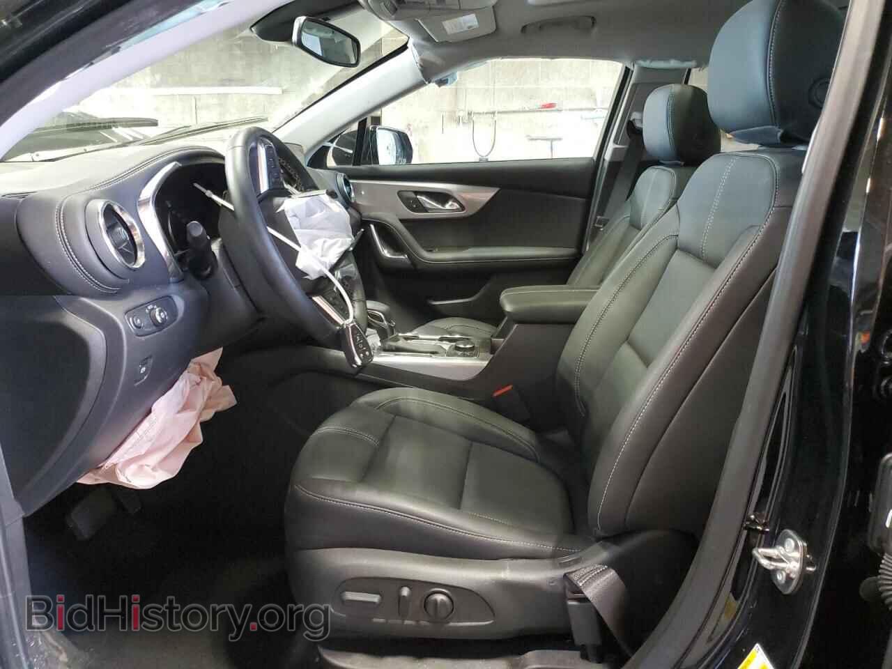 2024 CHEVROLET BLAZER - VIN: 3GNKBJRS3RS277946 - Фото 7