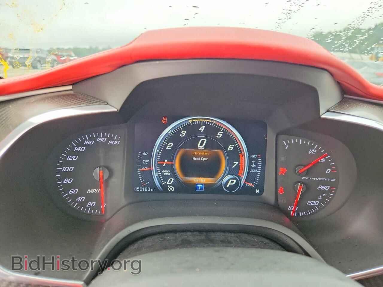 2014 CHEVROLET CORVETTE - VIN: 1G1YM3D79E5120110 - Photo 9